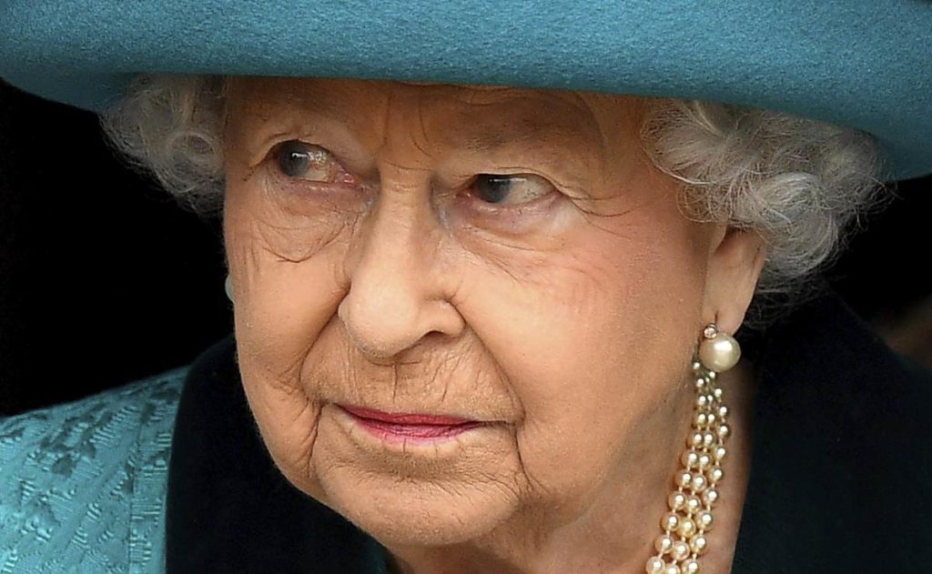 Sale a la luz el plan oficial en caso de muerte de la Reina Isabel II