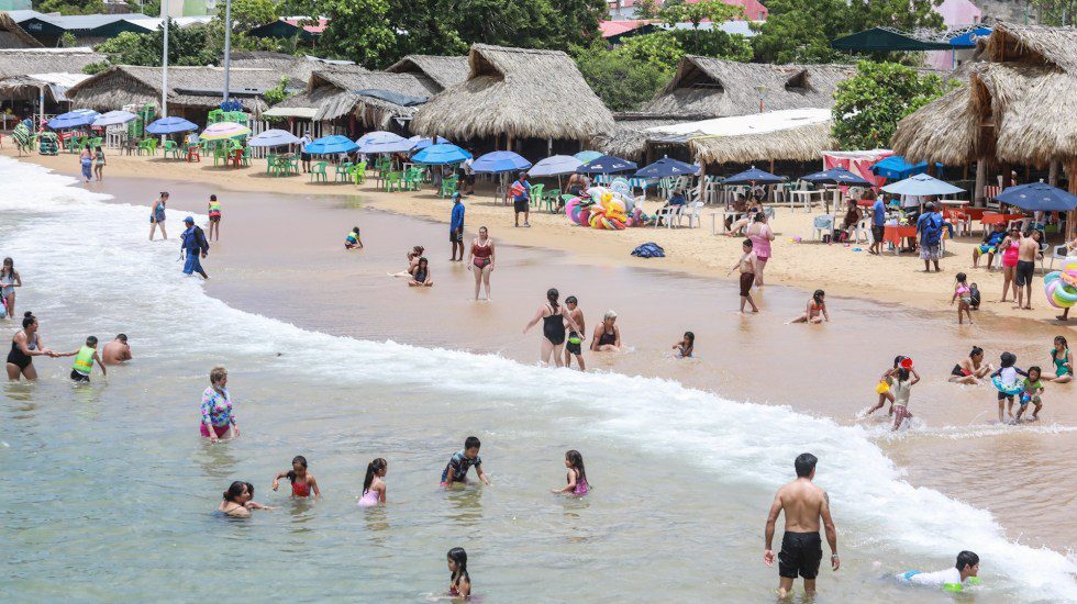 Turismo internacional marcó repunte de 143.7 por ciento interanual en julio