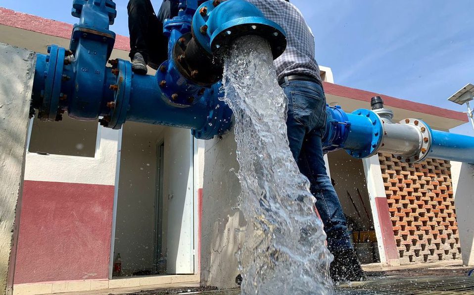 Sistema Cutzamala, al 60% de su capacidad; pese a lluvias sigue déficit de 19%: Conagua