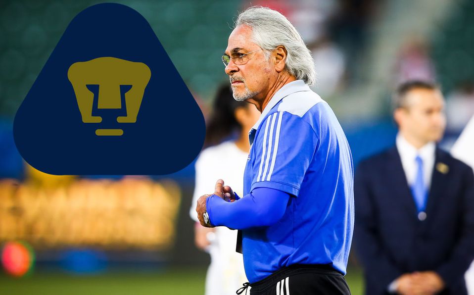 Miguel Mejía Barón es el nuevo vicepresidente de Pumas