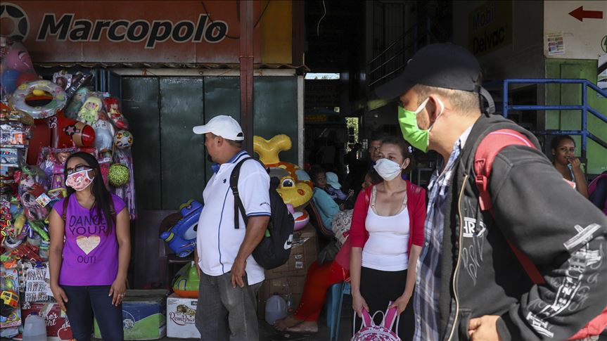 Ortega minimiza rebrote de COVID-19 en Nicaragua y llama a población salir a la calle