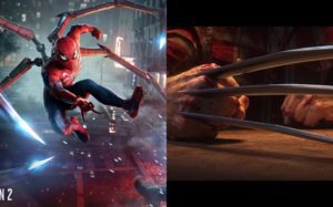 PlayStation revela adelantos de ‘Marvel´s Spiderman’ y ‘Marvel´s Wolverine’