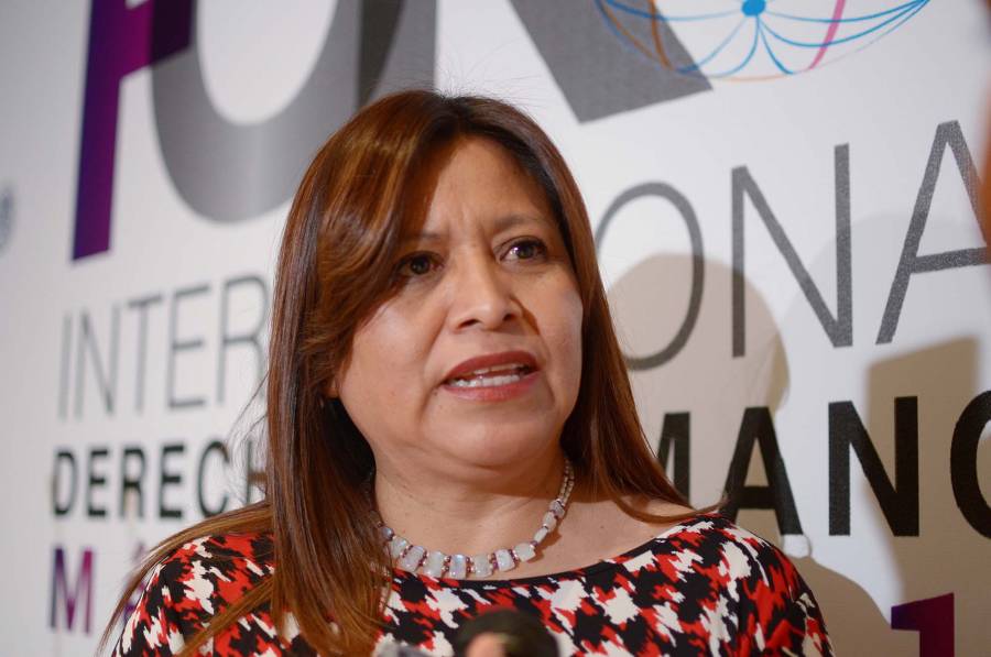 PRD exige amnistía para las mujeres presas por abortar