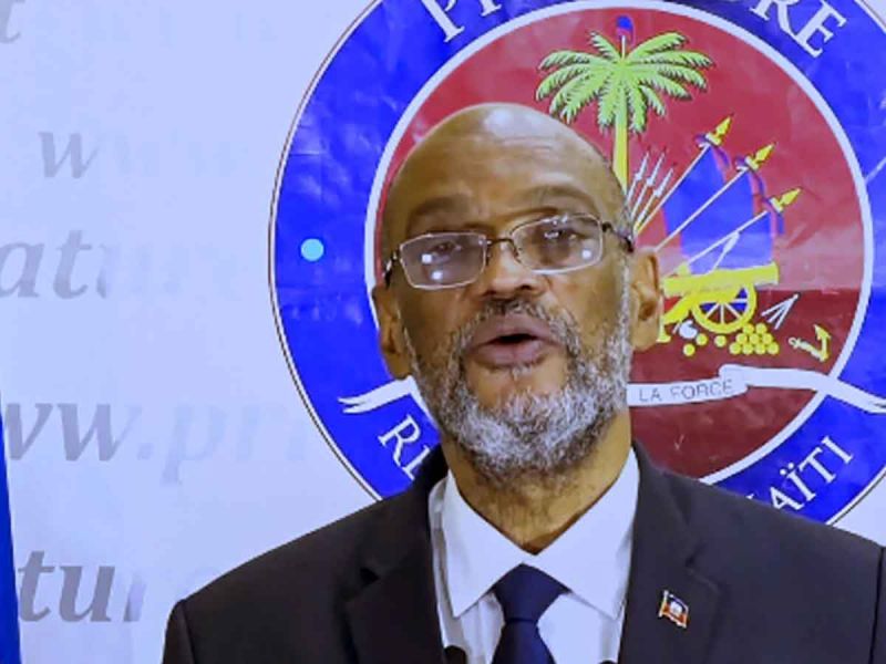 Primer ministro de Haití asegura tras crisis en EU que migración continuará