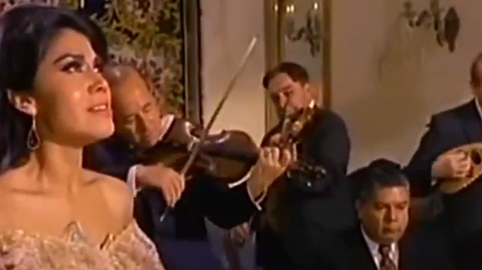 Fallece Queta Jiménez “La prieta linda” a los 88 años