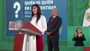 Morena ocupó “Quién es quién en las mentiras” para posicionarse; Tribunal Electoral