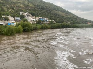 Ningún funcionario del IMSS fue advertido del desbordamiento del río Tula