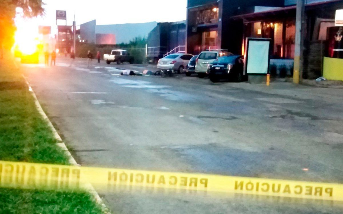 Reportan grave a repartidor que entregó paquete bomba en Salamanca