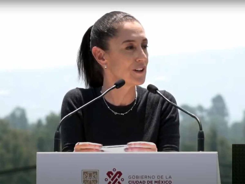 Nunca subirá la tarifa del Metro: Sheinbaum