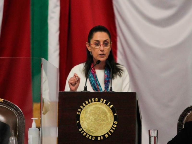 Sheinbaum, carta fuerte para 2024: Mario Delgado