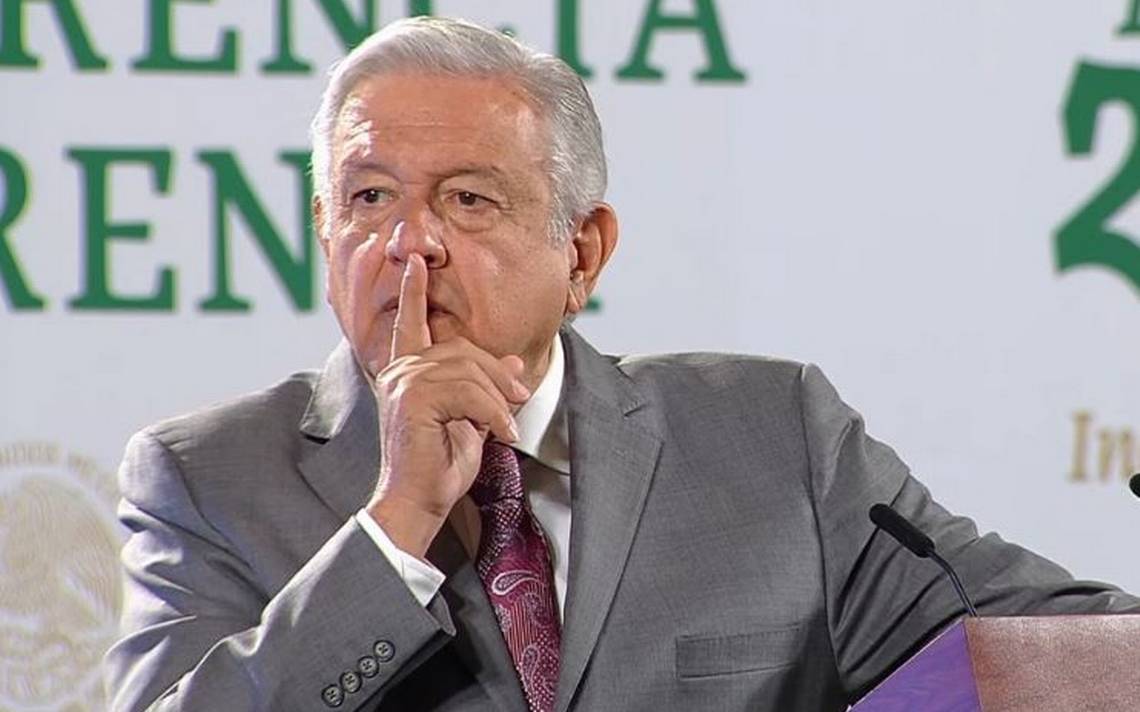 Lo que no se debe hacer es el ridículo: AMLO hacia acusaciones de Denise Dresser