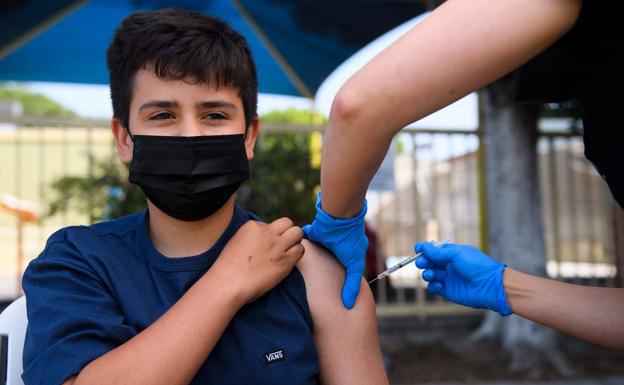 Diez menores obtienen amparo y serán vacunados contra covid en Puebla