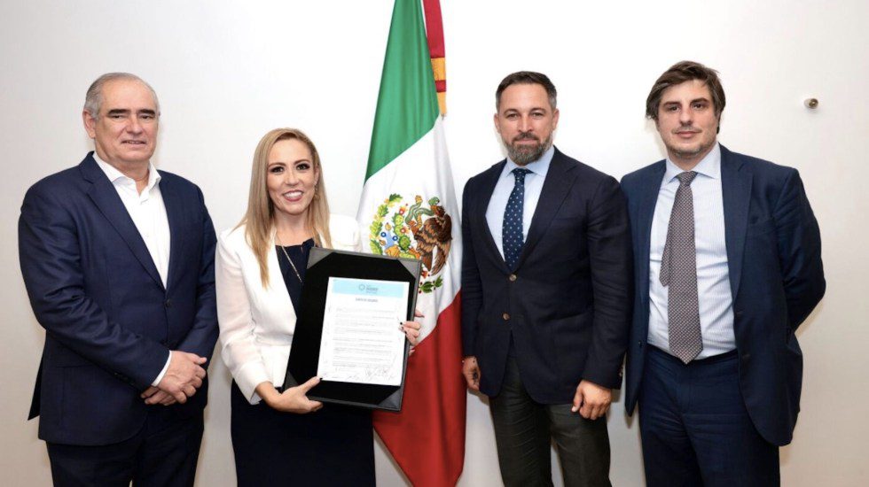 PAN se deslinda de reuniones con VOX: fue a título personal dicen