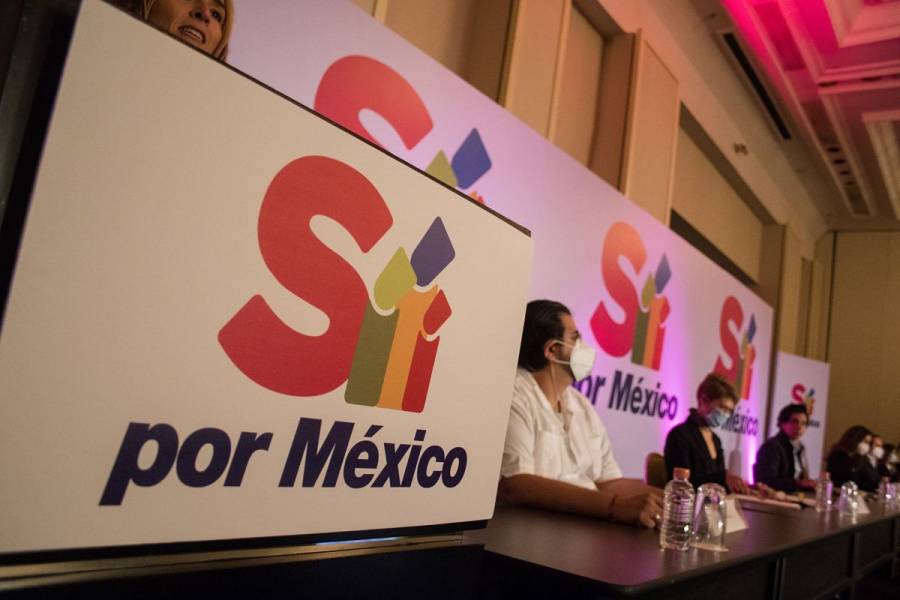 “Sí por México” llama a no participar en la consulta de revocación de mandato