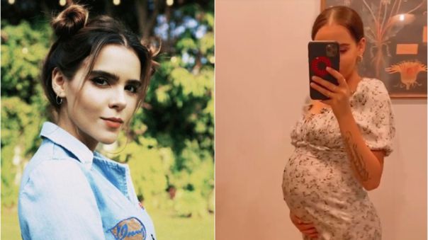 ¡Ya es mamá! Yuya anuncia nacimiento de su primer hijo