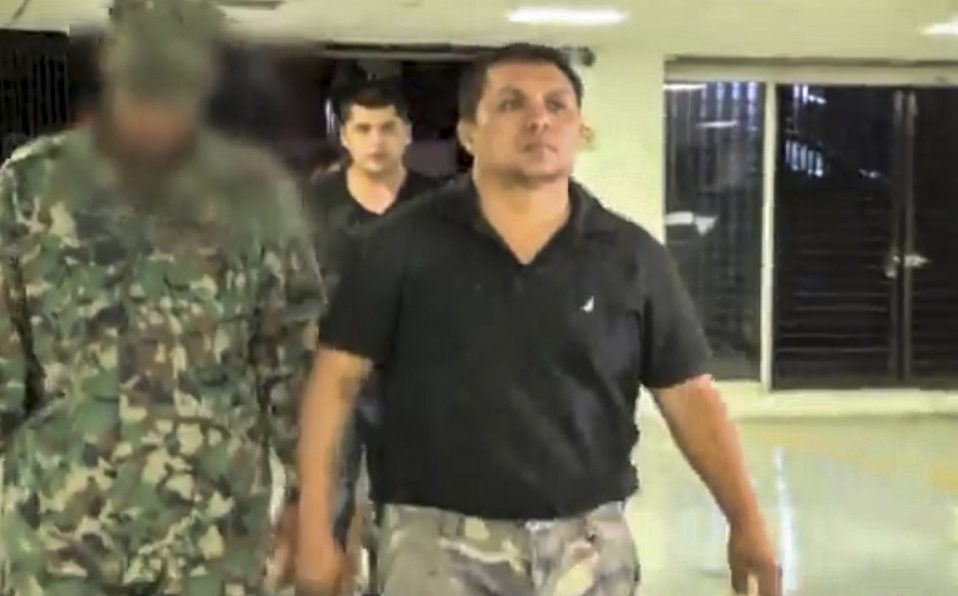 FGR busca ejercer extinción de dominio contra ‘El Z40’, líder de Los Zetas