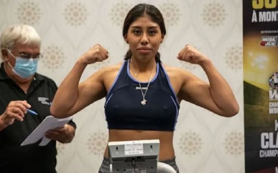 Gobierno de Canadá investiga muerte de boxeadora mexicana