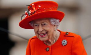 Reina Isabel II pasó la noche internada: Palacio de Buckingham