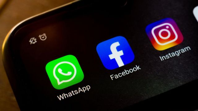 Tras 6 horas sin conexión Facebook, Instagram y WhatsApp regresan