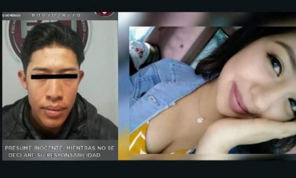Dan 91 años a feminicida de su novia en Toluca