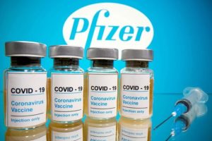 EE.UU. busca aprobar vacuna Pfizer para menores de entre cinco y 11 años