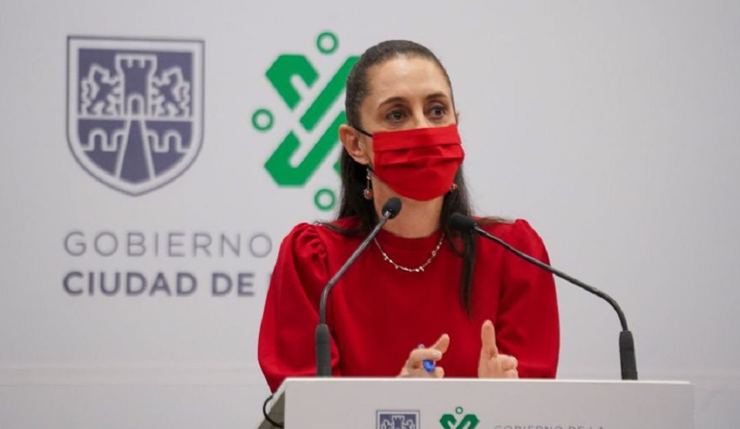 “Es clara su participación en la estafa maestra” Sheinbaum sobre Rosario Robles