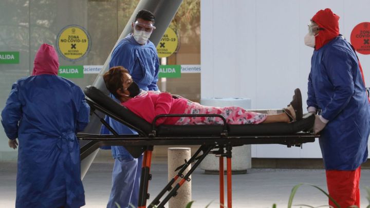 México supera las 283 mil muertes por COVID-19