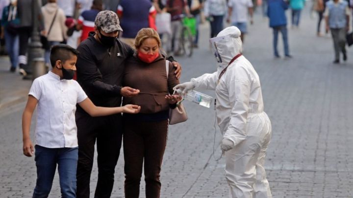 México supera las 285 mil muertes por COVID-19