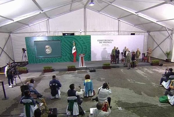 AMLO anuncia envío de iniciativa de reforma eléctrica al Congreso