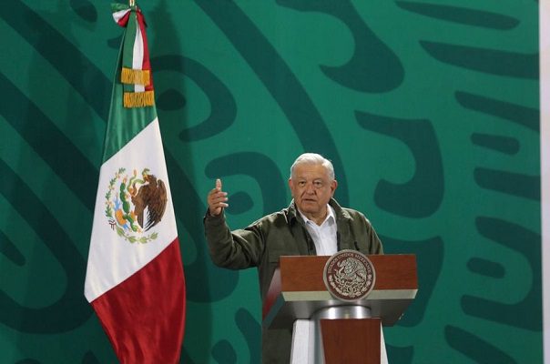 "Es un acto de humildad ofrecer perdón", responde AMLO a declaraciones de Aznar