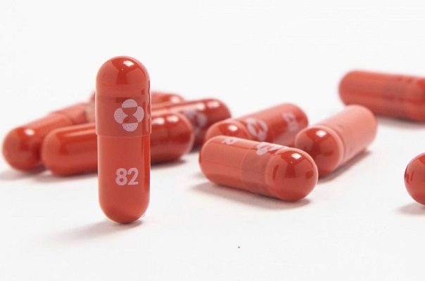 Merck anuncia que su pastilla contra Covid-19 reduce riesgo de muerte en 50%