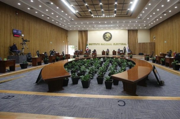 PES, Fuerza Por México y RSP pierden su registro oficialmente