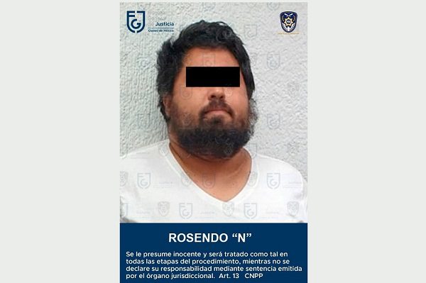 Rosendo "N", abogado de 'Miss Moni', llevará su proceso en libertad