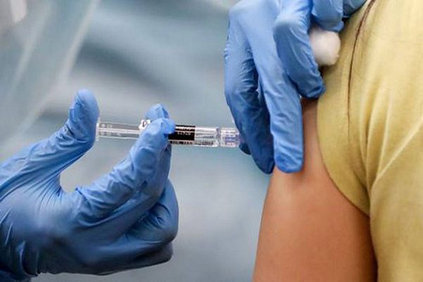 Abre registro para vacunación de menores de 12 a 17 años con comorbilidades