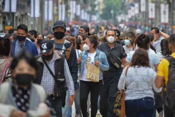 "A un punto del verde", CDMX se queda en semáforo amarillo