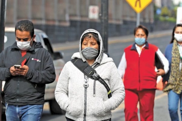 Edomex sigue en semáforo amarillo, pero con disminución de contagios