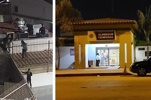 21 menores escapan de albergue del DIF en Baja California
