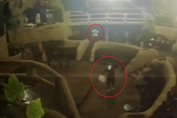 Revelan #VIDEO que muestra que el incendio en Baby’O fue provocado