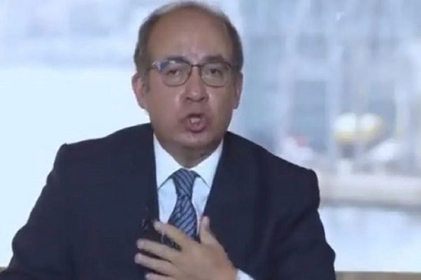 "Orgullosamente de raíces indígenas y españolas", asegura Felipe Calderón