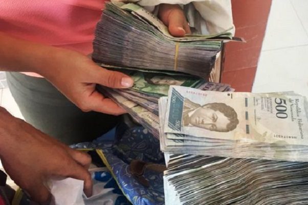 Venezuela le quita seis ceros al 'bolívar soberano' y se convierte en 'bolívar digital'