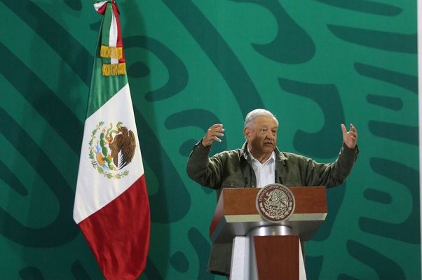 AMLO descarta culpar al crimen organizado por incendio en el Baby’O