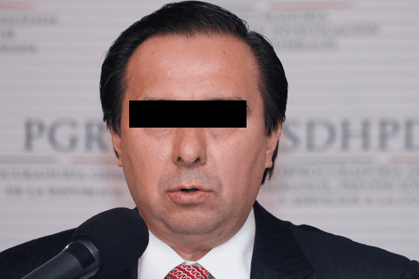 Gobierno revela carta donde se pide extradición de Tomás Zerón