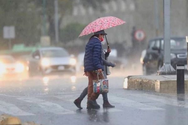 Conagua prevé lluvias muy fuertes en siete estados este domingo