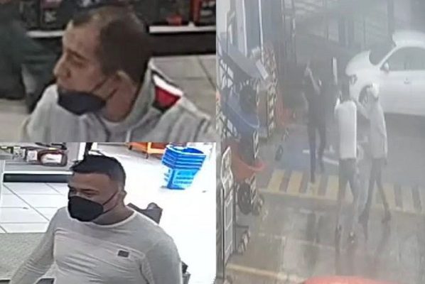 Asaltantes matan a policía que intentó detenerlos, en Cuautitlán Izcalli #VIDEO