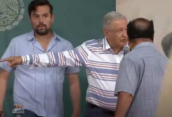 AMLO anuncia el regreso de eventos masivos el próximo 20 de noviembre