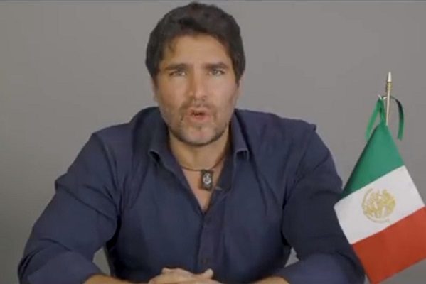 Eduardo Verástegui llama “Cártel de sicarios” a ministros de la SCJN