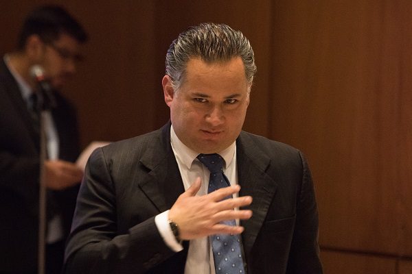 UIF ya investiga a mexicanos implicados en Pandora Papers, confirma Santiago Nieto