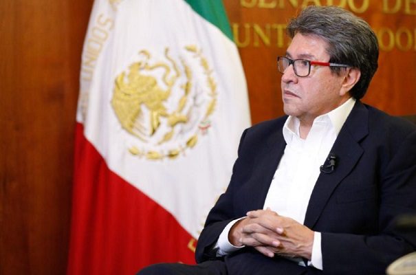 En Coahuila, Monreal es recibido con gritos de “Presidente, Presidente”