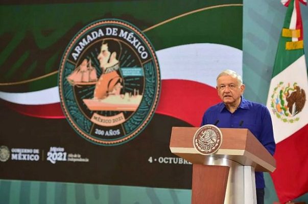 "Hay que revisar esa fuga de capital", dice AMLO sobre los Pandora Papers