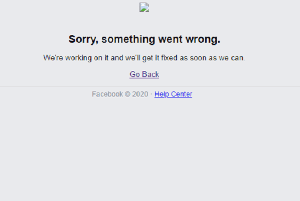 Usuarios reportan caída de Facebook, WhatsApp e Instagram
